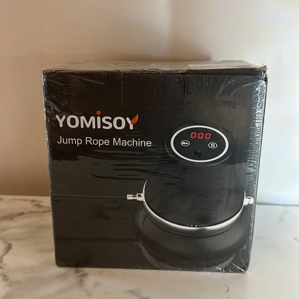 New Yomisoy Jump Rope Workout Machine - Picture 2 of 8
